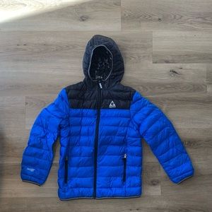 Gerry Boys Fillpower 650 Down Winter Jacket